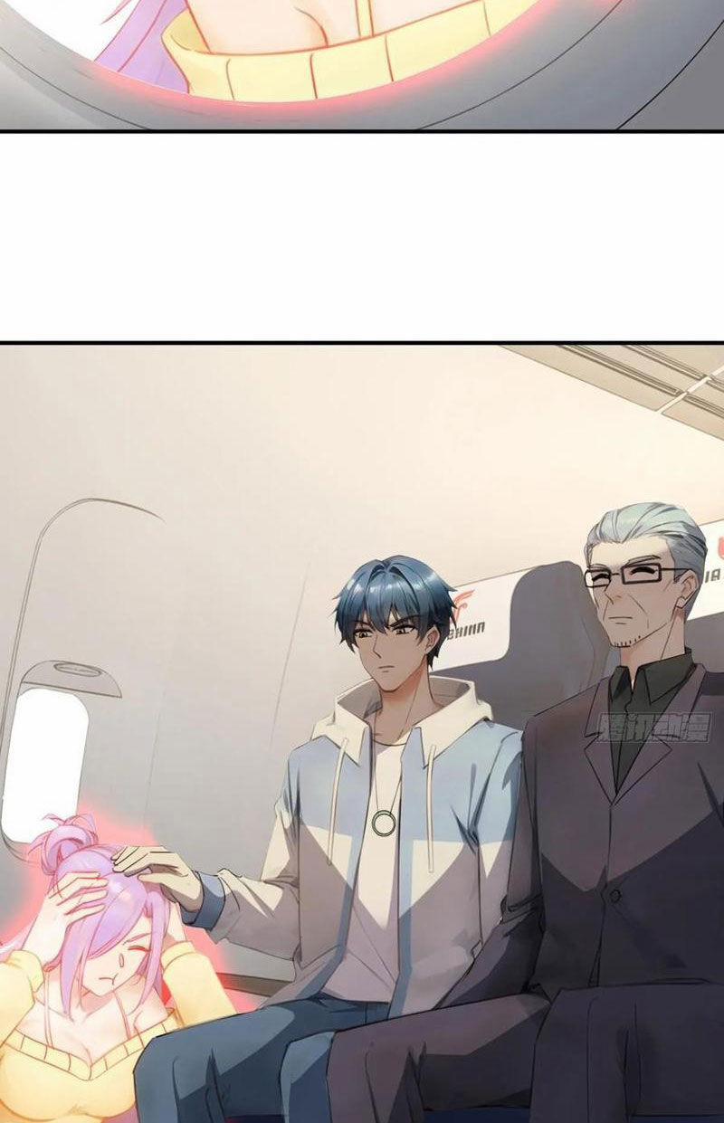 Ngươi Là Hạng Người Gì Cũng Dám Ở Tiên Giới Lên Mặt Với Ta? 74 trang 51