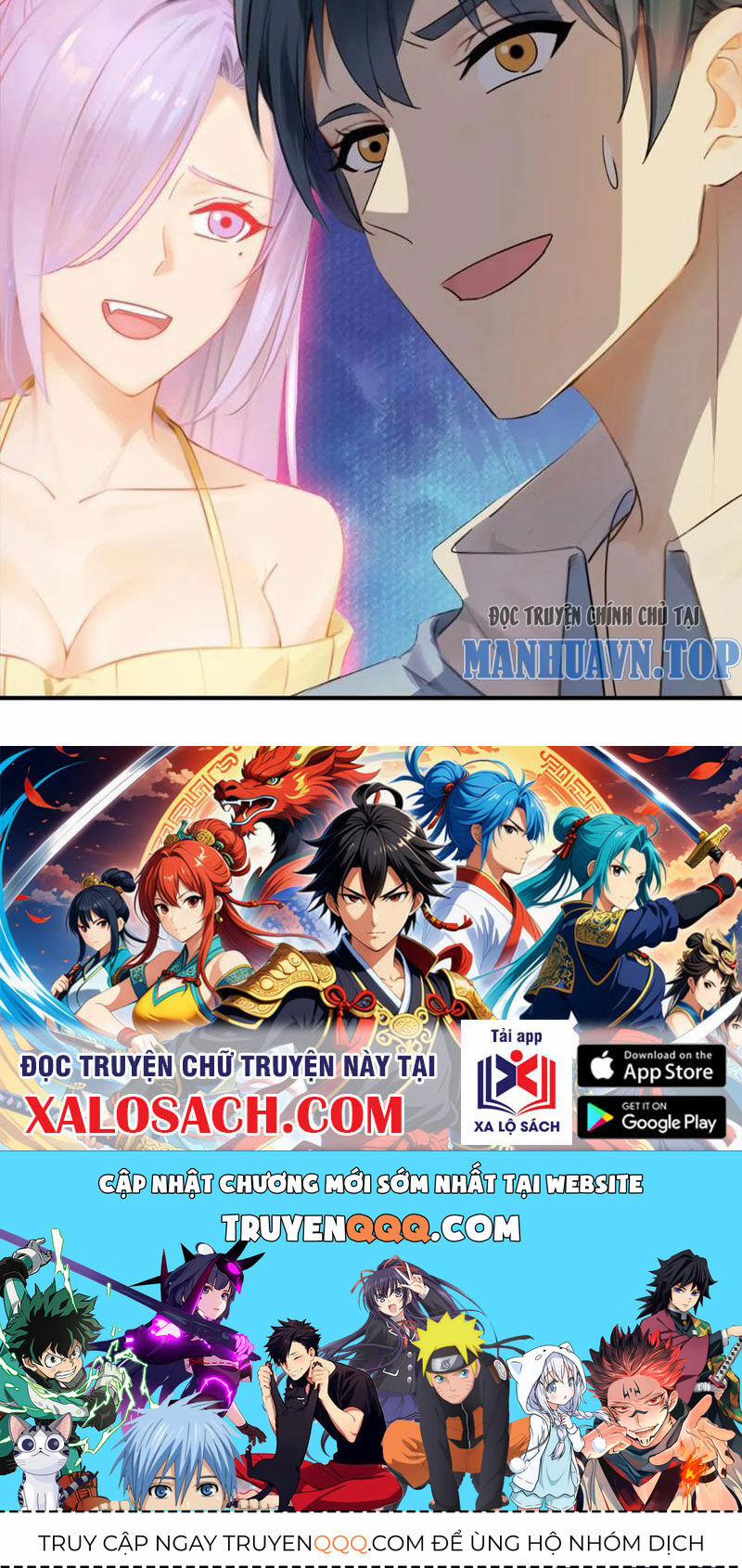 Ngươi Là Hạng Người Gì Cũng Dám Ở Tiên Giới Lên Mặt Với Ta? 74 trang 59