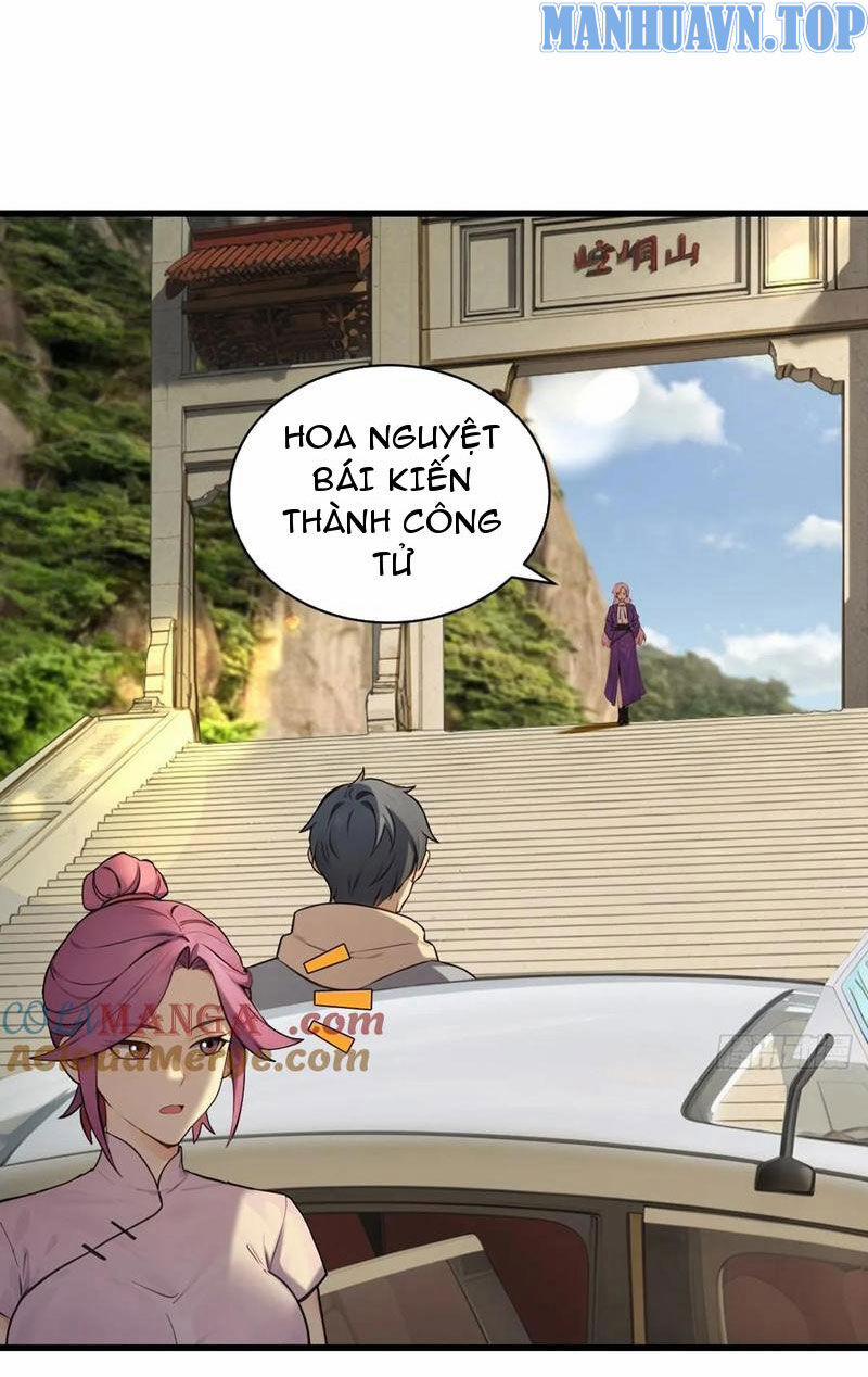 Ngươi Là Hạng Người Gì Cũng Dám Ở Tiên Giới Lên Mặt Với Ta? 75 trang 14