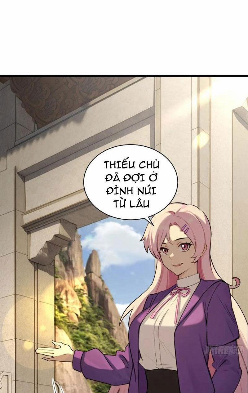 Ngươi Là Hạng Người Gì Cũng Dám Ở Tiên Giới Lên Mặt Với Ta? 75 trang 15