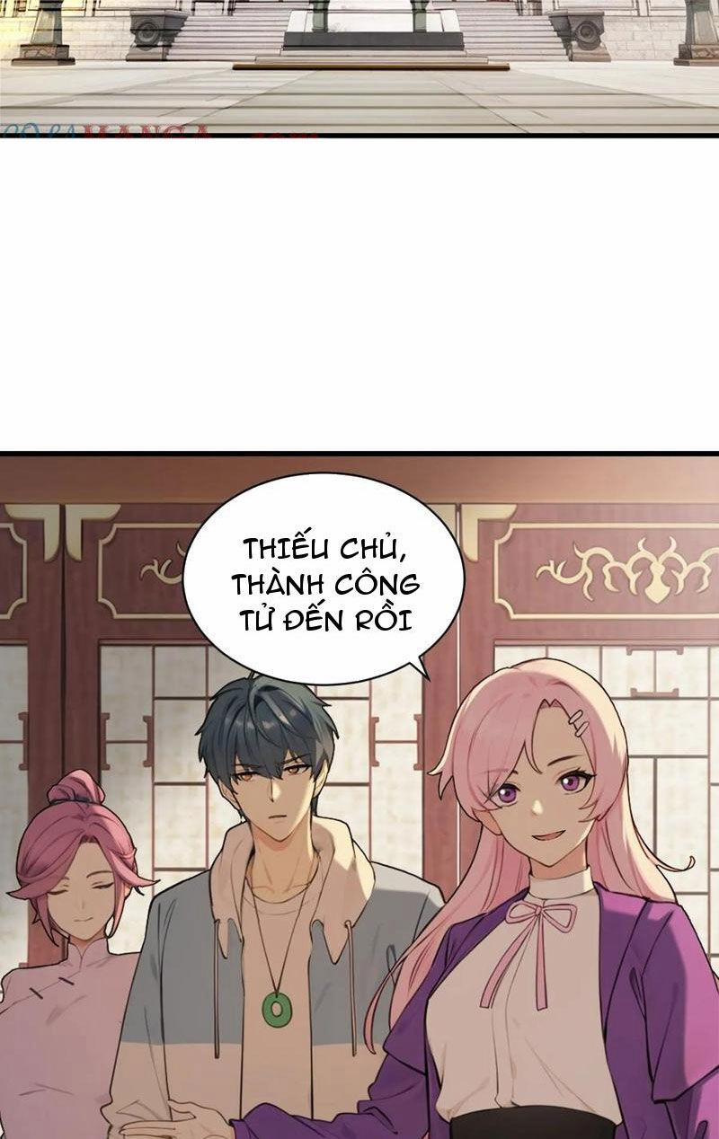 Ngươi Là Hạng Người Gì Cũng Dám Ở Tiên Giới Lên Mặt Với Ta? 75 trang 18