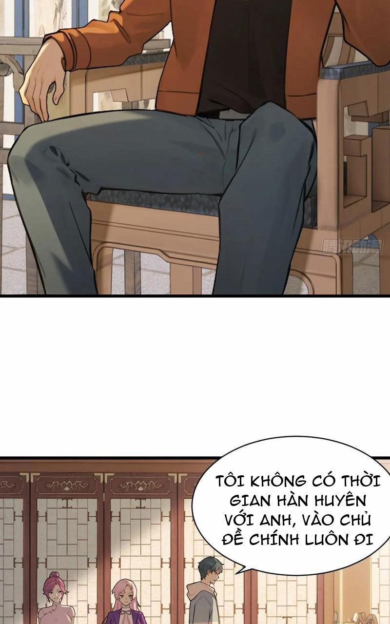 Ngươi Là Hạng Người Gì Cũng Dám Ở Tiên Giới Lên Mặt Với Ta? 75 trang 20