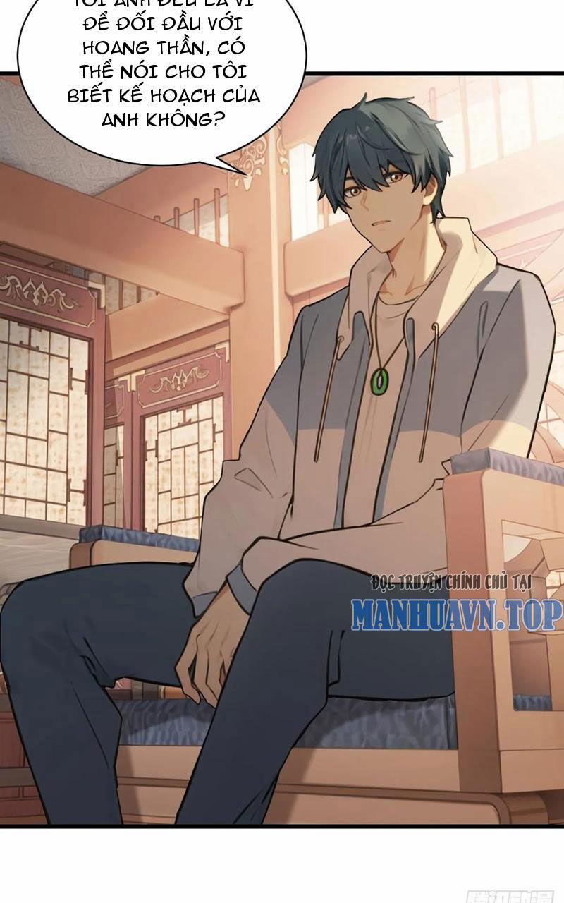 Ngươi Là Hạng Người Gì Cũng Dám Ở Tiên Giới Lên Mặt Với Ta? 75 trang 22