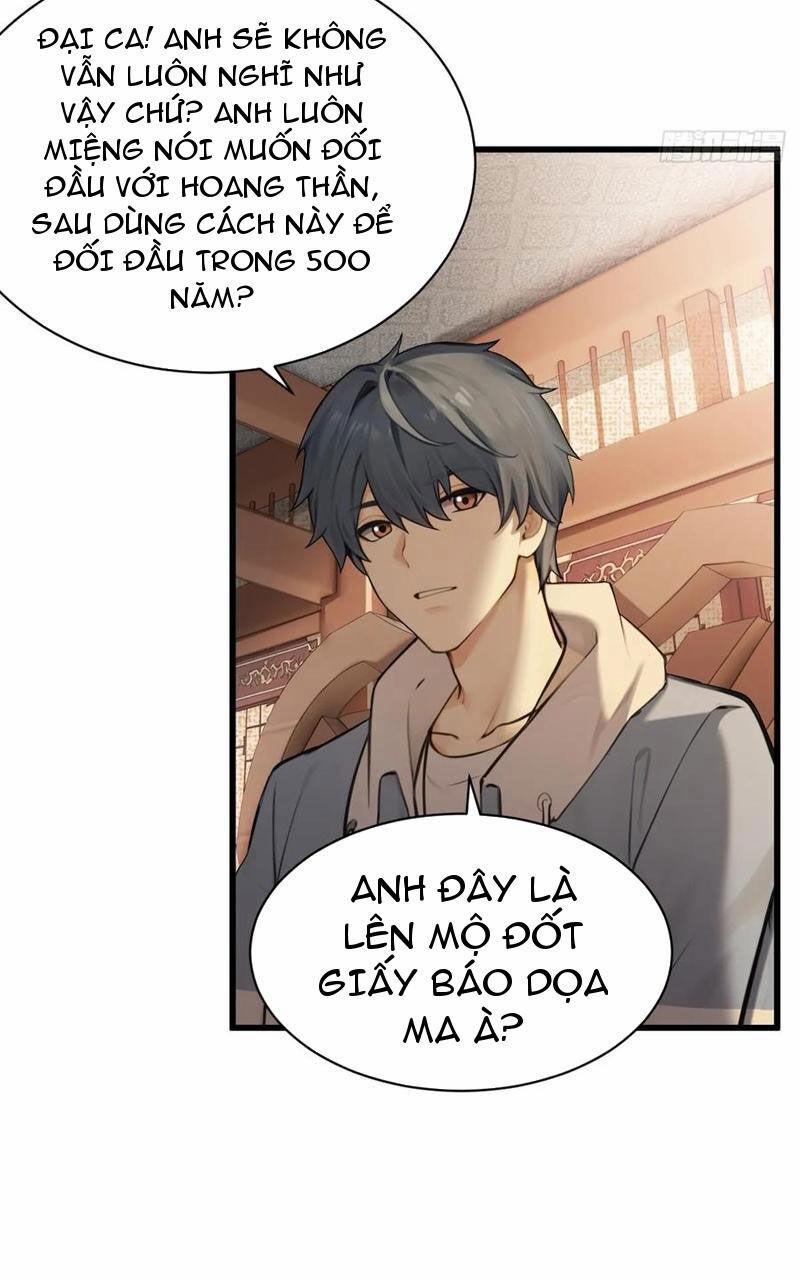 Ngươi Là Hạng Người Gì Cũng Dám Ở Tiên Giới Lên Mặt Với Ta? 75 trang 24
