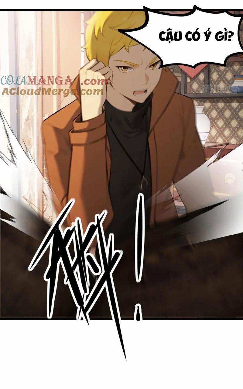Ngươi Là Hạng Người Gì Cũng Dám Ở Tiên Giới Lên Mặt Với Ta? 75 trang 25