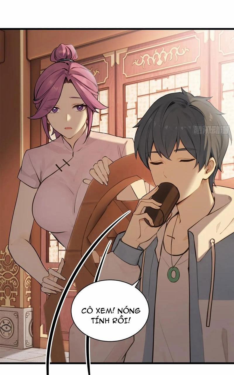 Ngươi Là Hạng Người Gì Cũng Dám Ở Tiên Giới Lên Mặt Với Ta? 75 trang 26