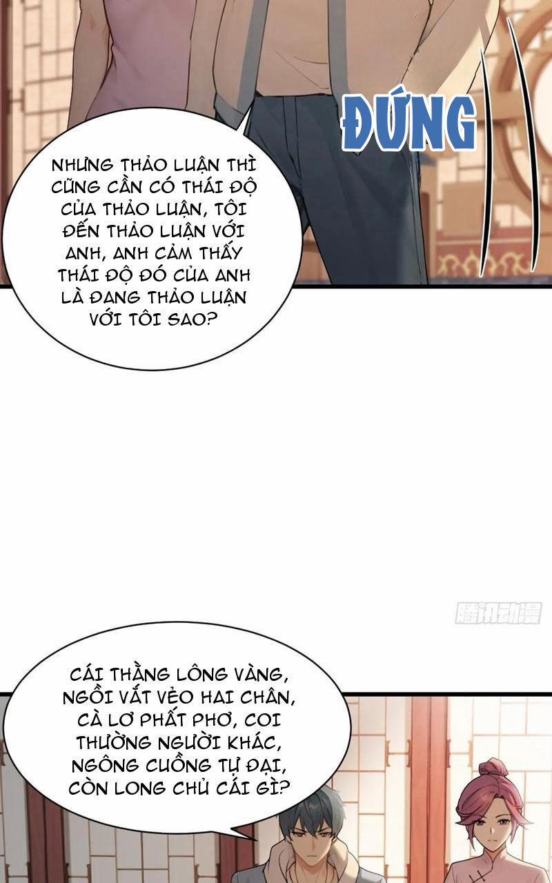 Ngươi Là Hạng Người Gì Cũng Dám Ở Tiên Giới Lên Mặt Với Ta? 75 trang 29