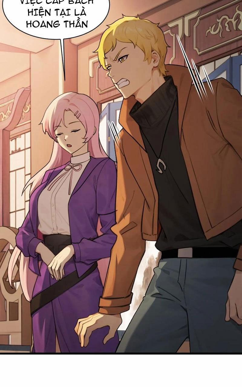 Ngươi Là Hạng Người Gì Cũng Dám Ở Tiên Giới Lên Mặt Với Ta? 75 trang 32