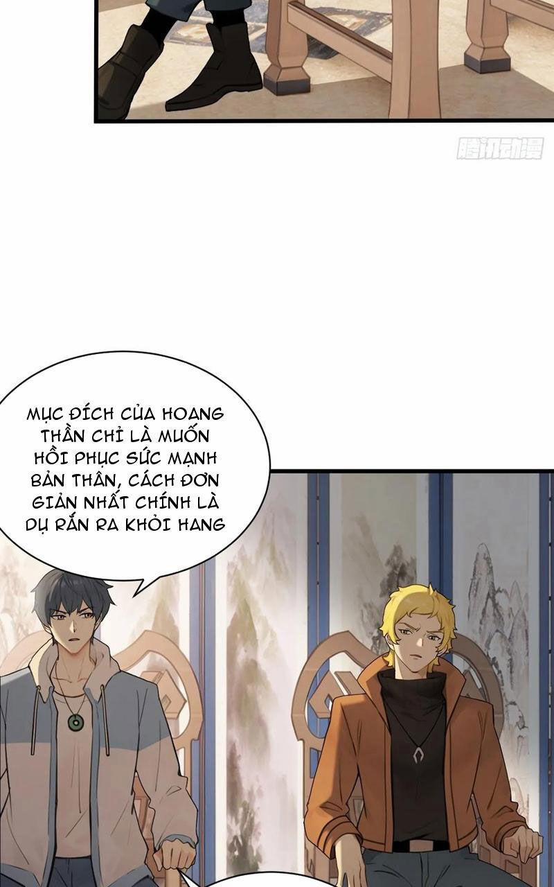 Ngươi Là Hạng Người Gì Cũng Dám Ở Tiên Giới Lên Mặt Với Ta? 75 trang 34