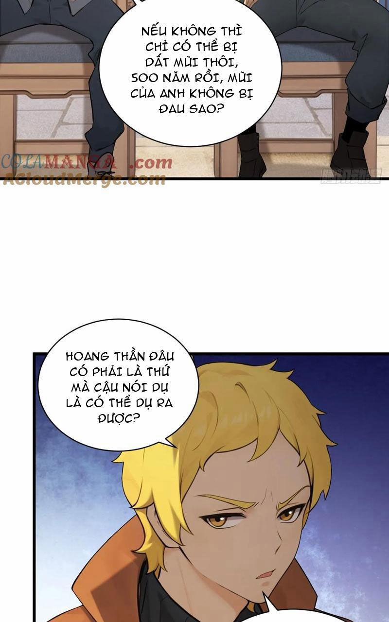 Ngươi Là Hạng Người Gì Cũng Dám Ở Tiên Giới Lên Mặt Với Ta? 75 trang 35