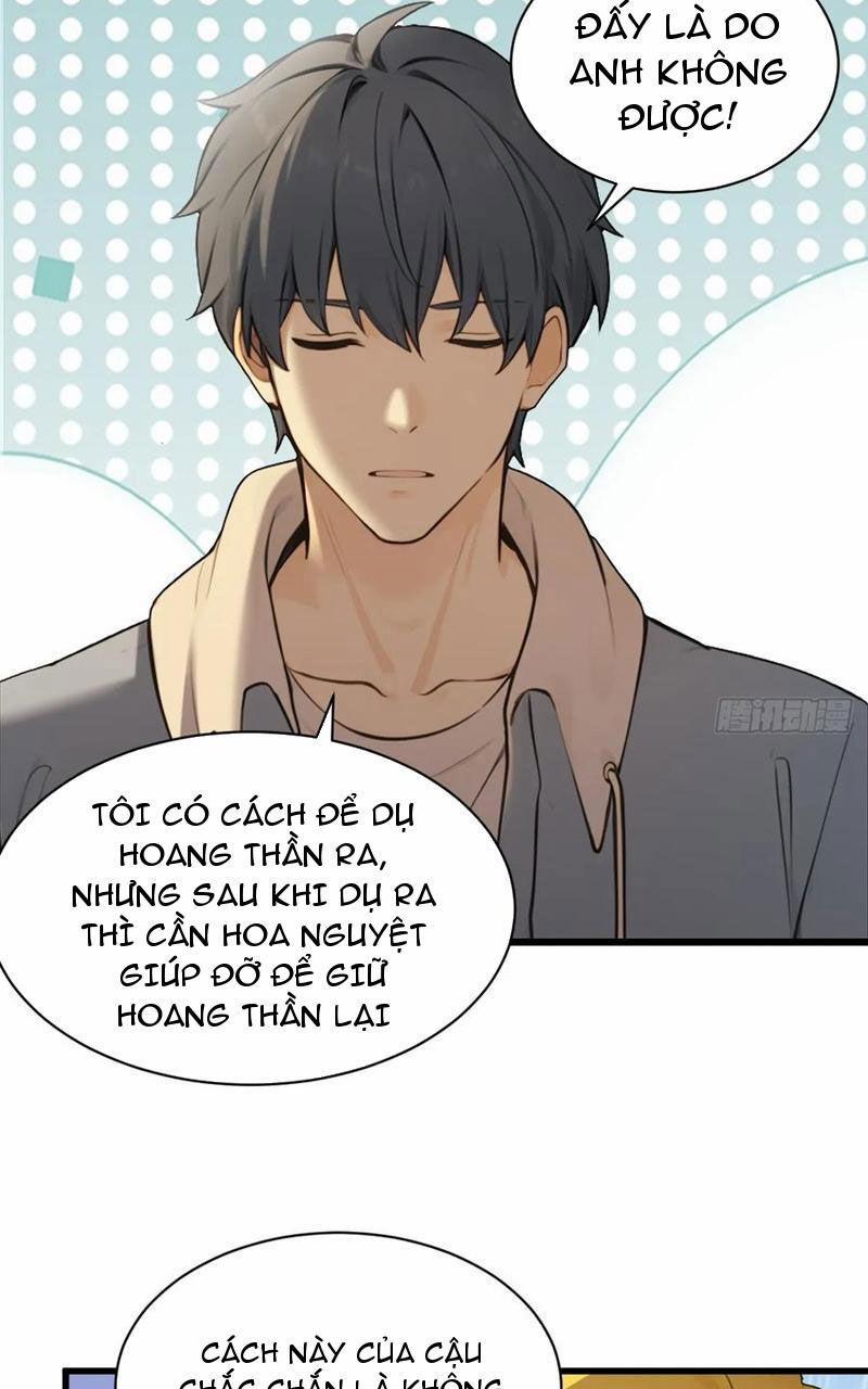 Ngươi Là Hạng Người Gì Cũng Dám Ở Tiên Giới Lên Mặt Với Ta? 75 trang 37