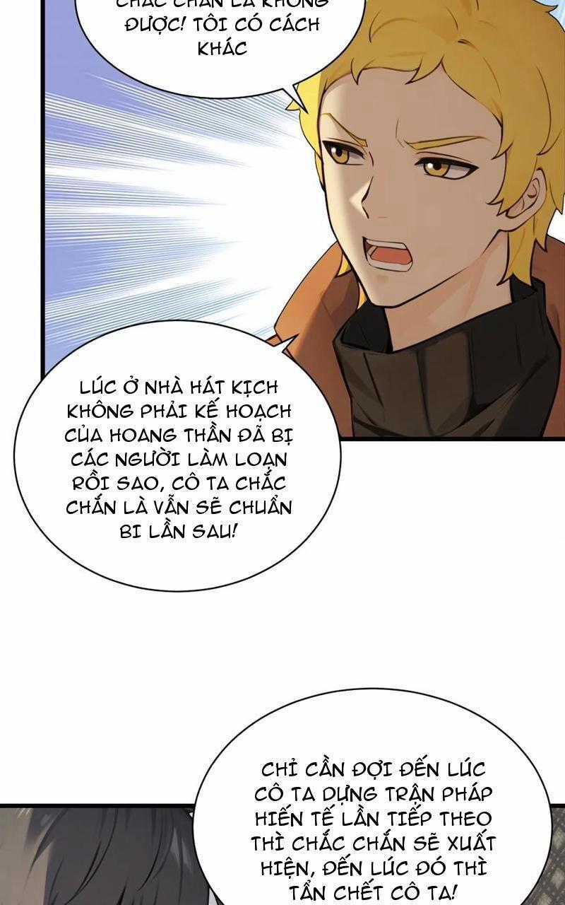 Ngươi Là Hạng Người Gì Cũng Dám Ở Tiên Giới Lên Mặt Với Ta? 75 trang 38