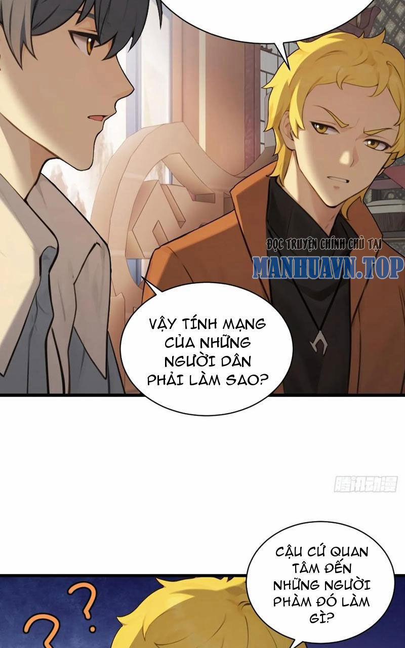 Ngươi Là Hạng Người Gì Cũng Dám Ở Tiên Giới Lên Mặt Với Ta? 75 trang 39