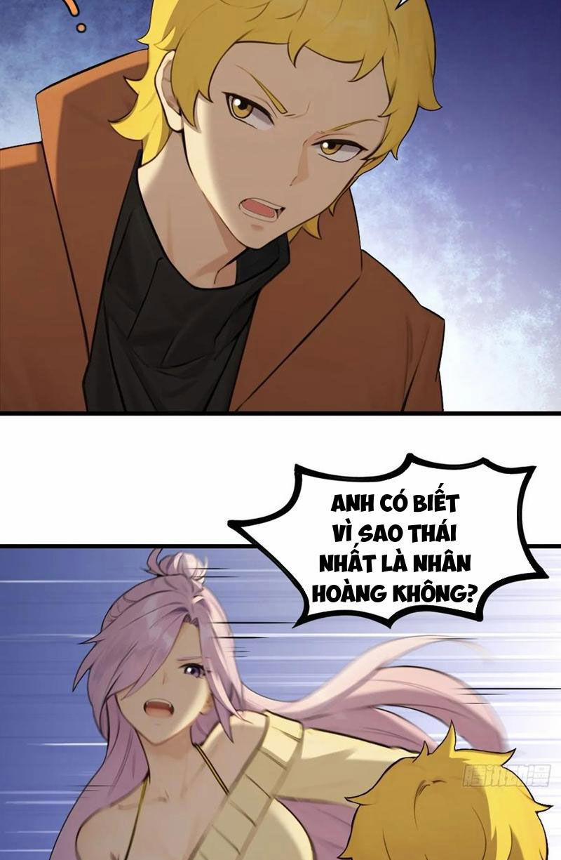 Ngươi Là Hạng Người Gì Cũng Dám Ở Tiên Giới Lên Mặt Với Ta? 75 trang 40