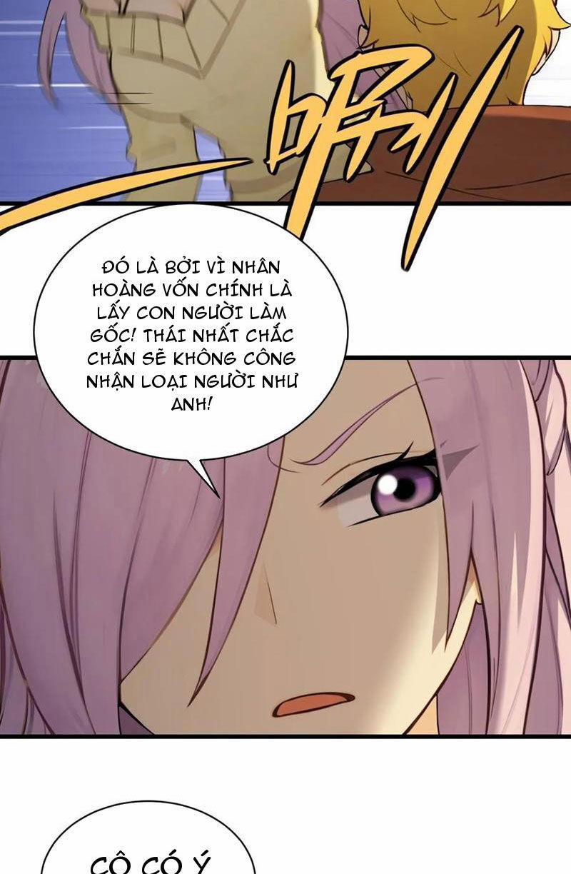 Ngươi Là Hạng Người Gì Cũng Dám Ở Tiên Giới Lên Mặt Với Ta? 75 trang 41