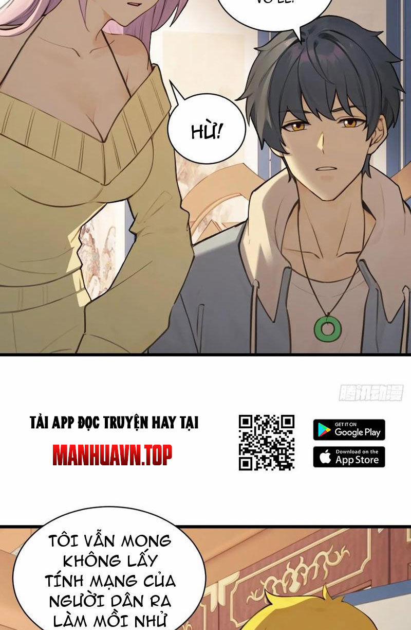 Ngươi Là Hạng Người Gì Cũng Dám Ở Tiên Giới Lên Mặt Với Ta? 75 trang 43