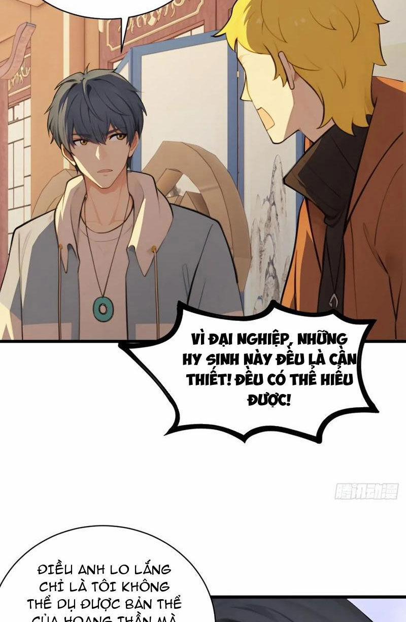 Ngươi Là Hạng Người Gì Cũng Dám Ở Tiên Giới Lên Mặt Với Ta? 75 trang 44