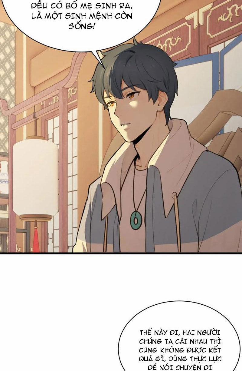 Ngươi Là Hạng Người Gì Cũng Dám Ở Tiên Giới Lên Mặt Với Ta? 75 trang 46