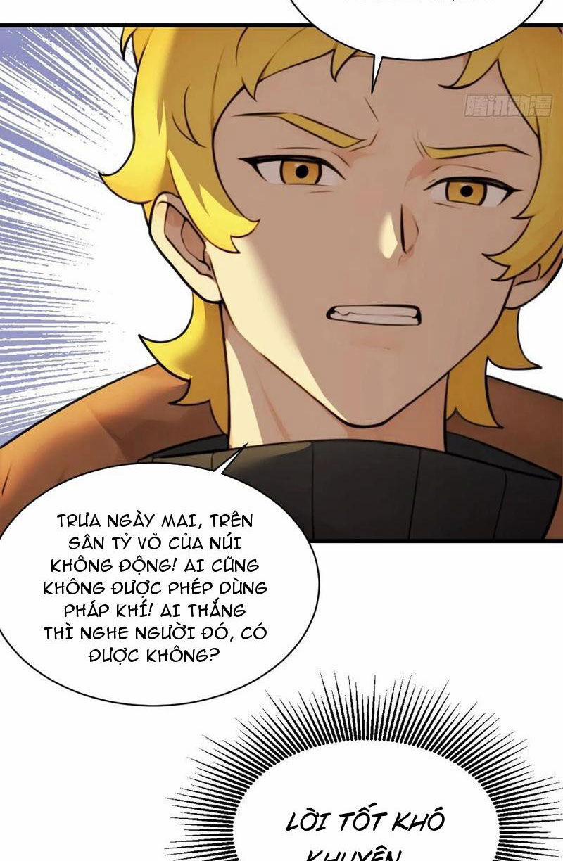 Ngươi Là Hạng Người Gì Cũng Dám Ở Tiên Giới Lên Mặt Với Ta? 75 trang 47