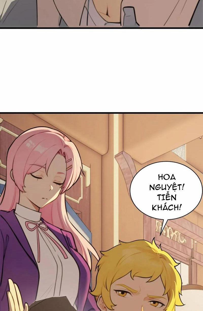 Ngươi Là Hạng Người Gì Cũng Dám Ở Tiên Giới Lên Mặt Với Ta? 75 trang 50