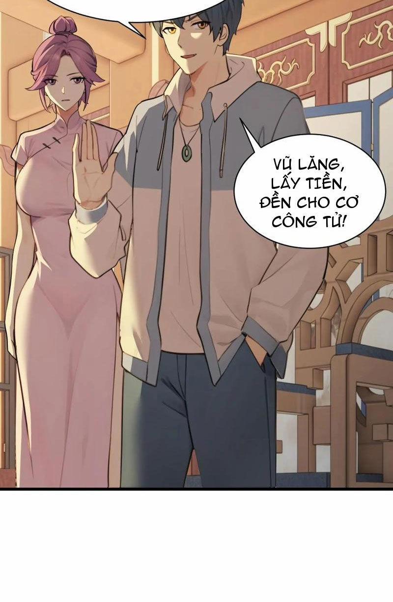 Ngươi Là Hạng Người Gì Cũng Dám Ở Tiên Giới Lên Mặt Với Ta? 75 trang 52