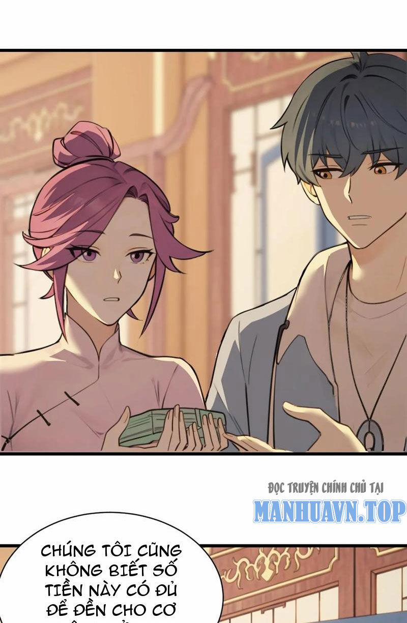 Ngươi Là Hạng Người Gì Cũng Dám Ở Tiên Giới Lên Mặt Với Ta? 75 trang 53