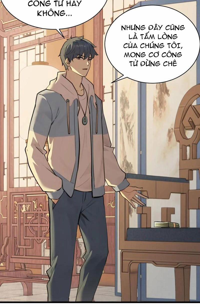 Ngươi Là Hạng Người Gì Cũng Dám Ở Tiên Giới Lên Mặt Với Ta? 75 trang 54