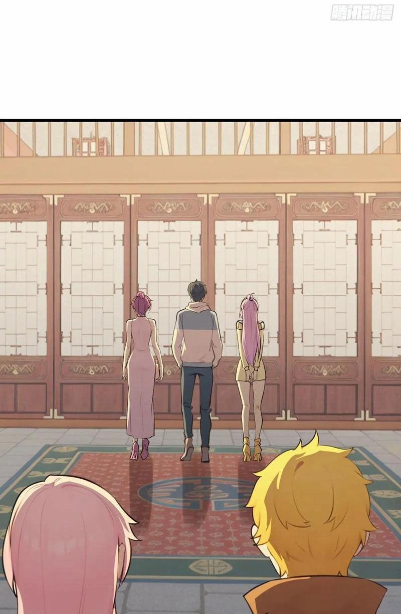 Ngươi Là Hạng Người Gì Cũng Dám Ở Tiên Giới Lên Mặt Với Ta? 75 trang 55