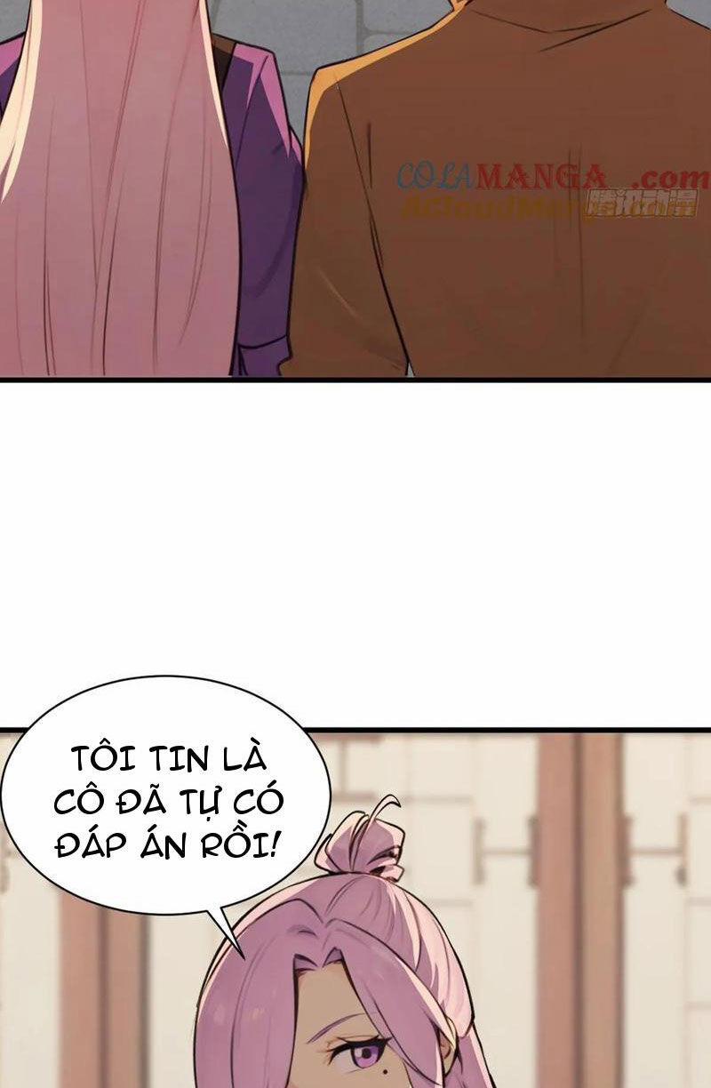 Ngươi Là Hạng Người Gì Cũng Dám Ở Tiên Giới Lên Mặt Với Ta? 75 trang 56