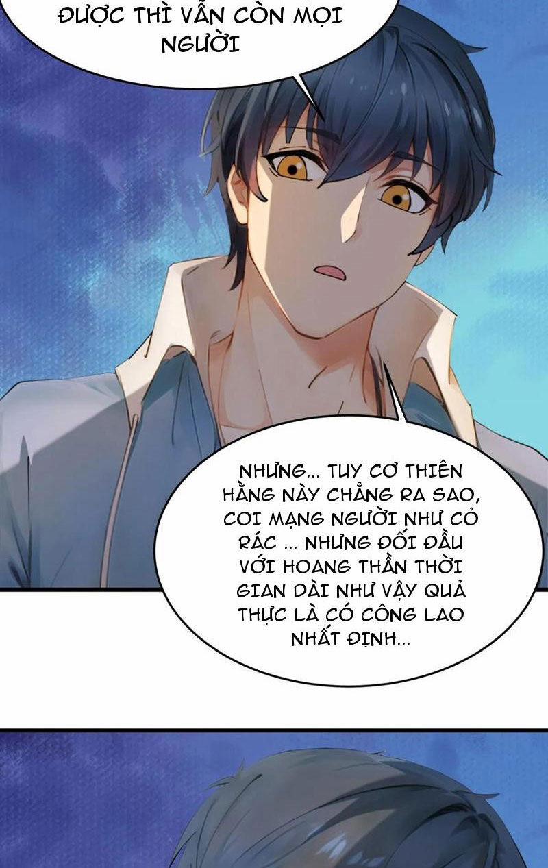 Ngươi Là Hạng Người Gì Cũng Dám Ở Tiên Giới Lên Mặt Với Ta? 76 trang 10
