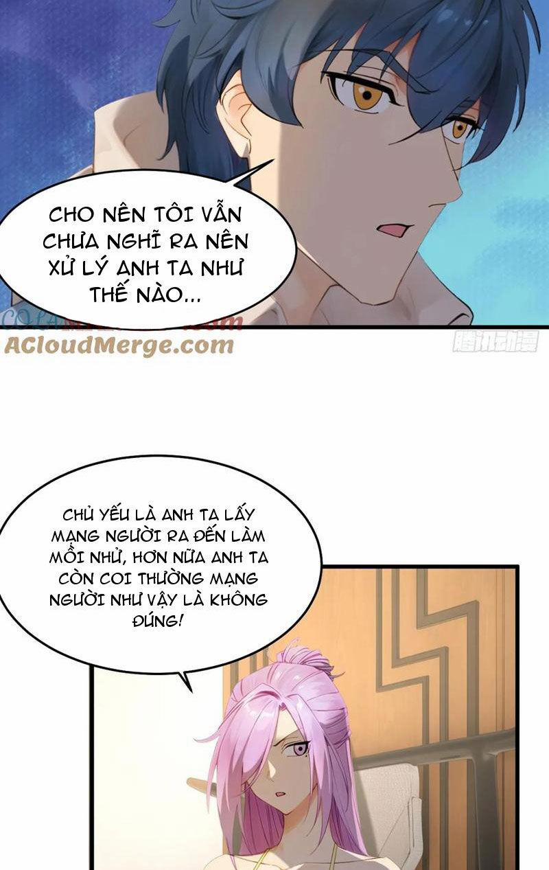 Ngươi Là Hạng Người Gì Cũng Dám Ở Tiên Giới Lên Mặt Với Ta? 76 trang 11