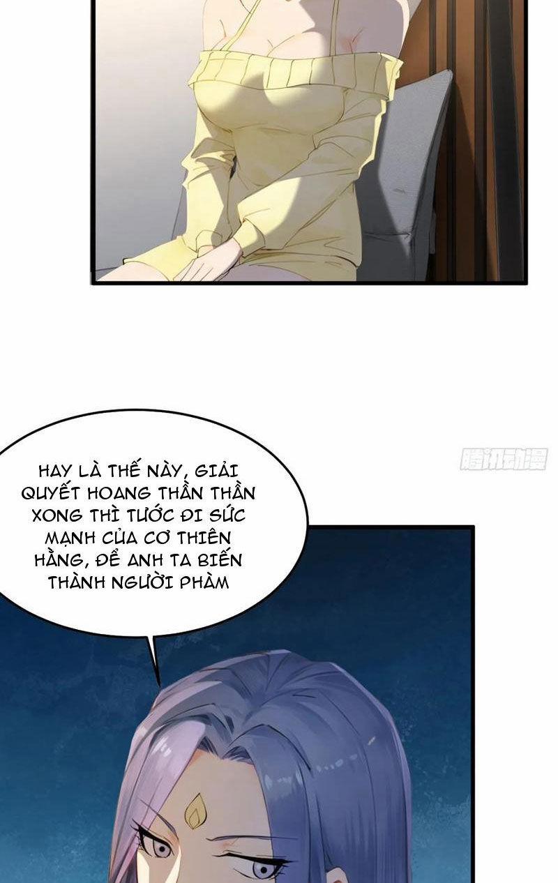 Ngươi Là Hạng Người Gì Cũng Dám Ở Tiên Giới Lên Mặt Với Ta? 76 trang 12