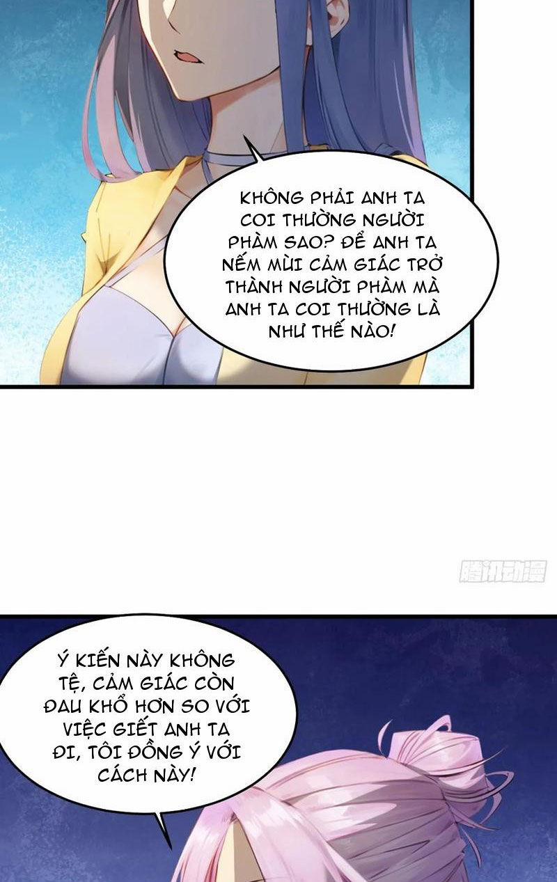 Ngươi Là Hạng Người Gì Cũng Dám Ở Tiên Giới Lên Mặt Với Ta? 76 trang 13