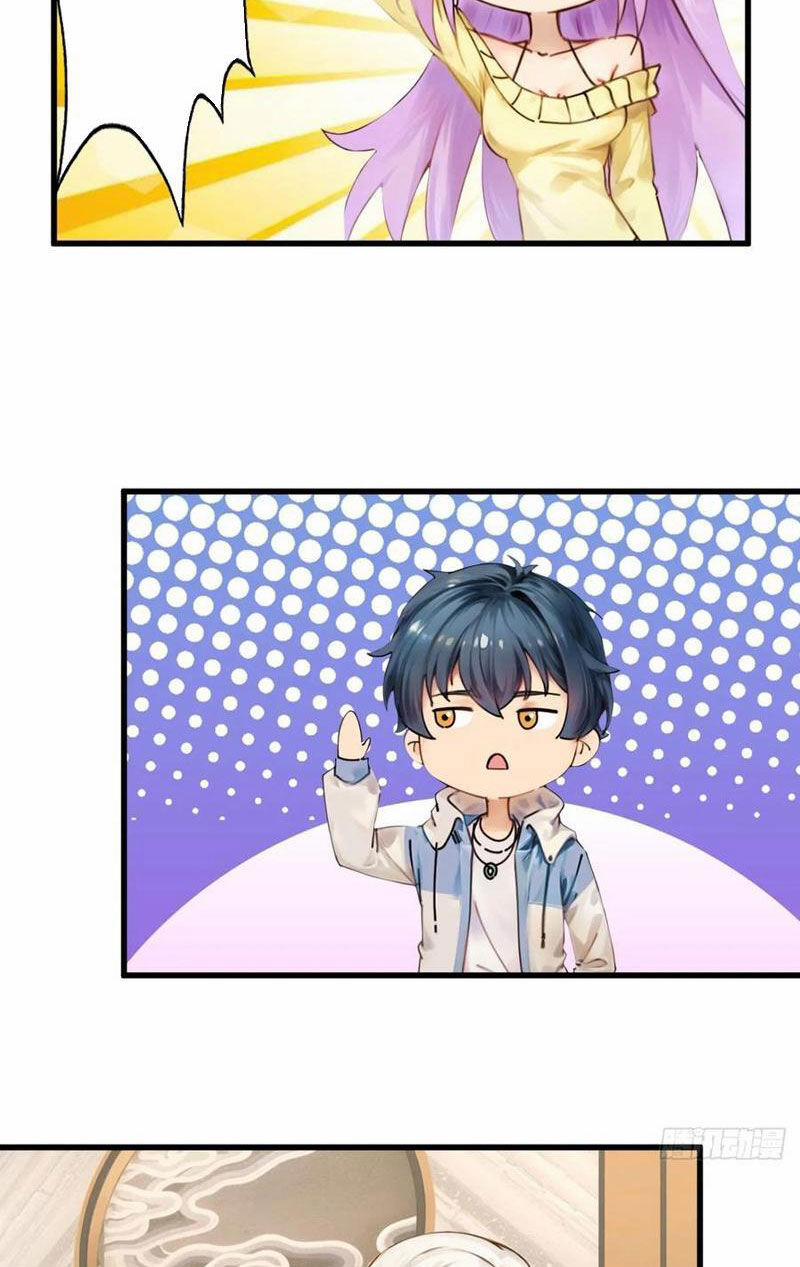 Ngươi Là Hạng Người Gì Cũng Dám Ở Tiên Giới Lên Mặt Với Ta? 76 trang 14