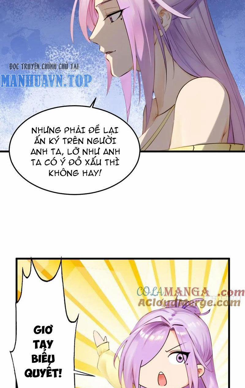 Ngươi Là Hạng Người Gì Cũng Dám Ở Tiên Giới Lên Mặt Với Ta? 76 trang 15