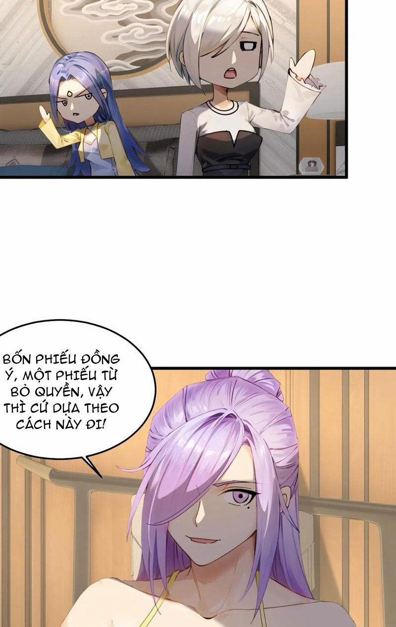 Ngươi Là Hạng Người Gì Cũng Dám Ở Tiên Giới Lên Mặt Với Ta? 76 trang 16