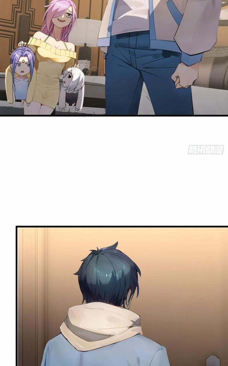 Ngươi Là Hạng Người Gì Cũng Dám Ở Tiên Giới Lên Mặt Với Ta? 76 trang 20