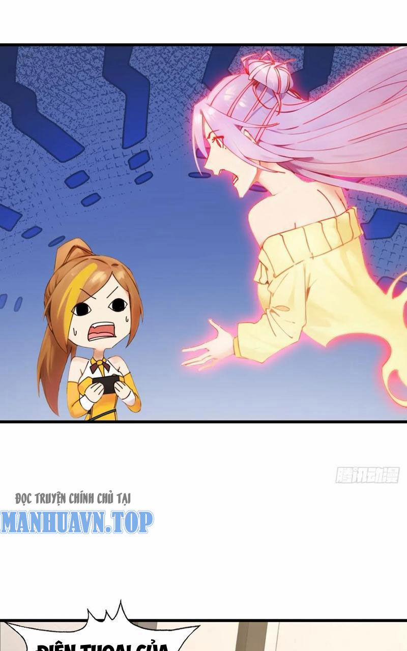 Ngươi Là Hạng Người Gì Cũng Dám Ở Tiên Giới Lên Mặt Với Ta? 76 trang 22