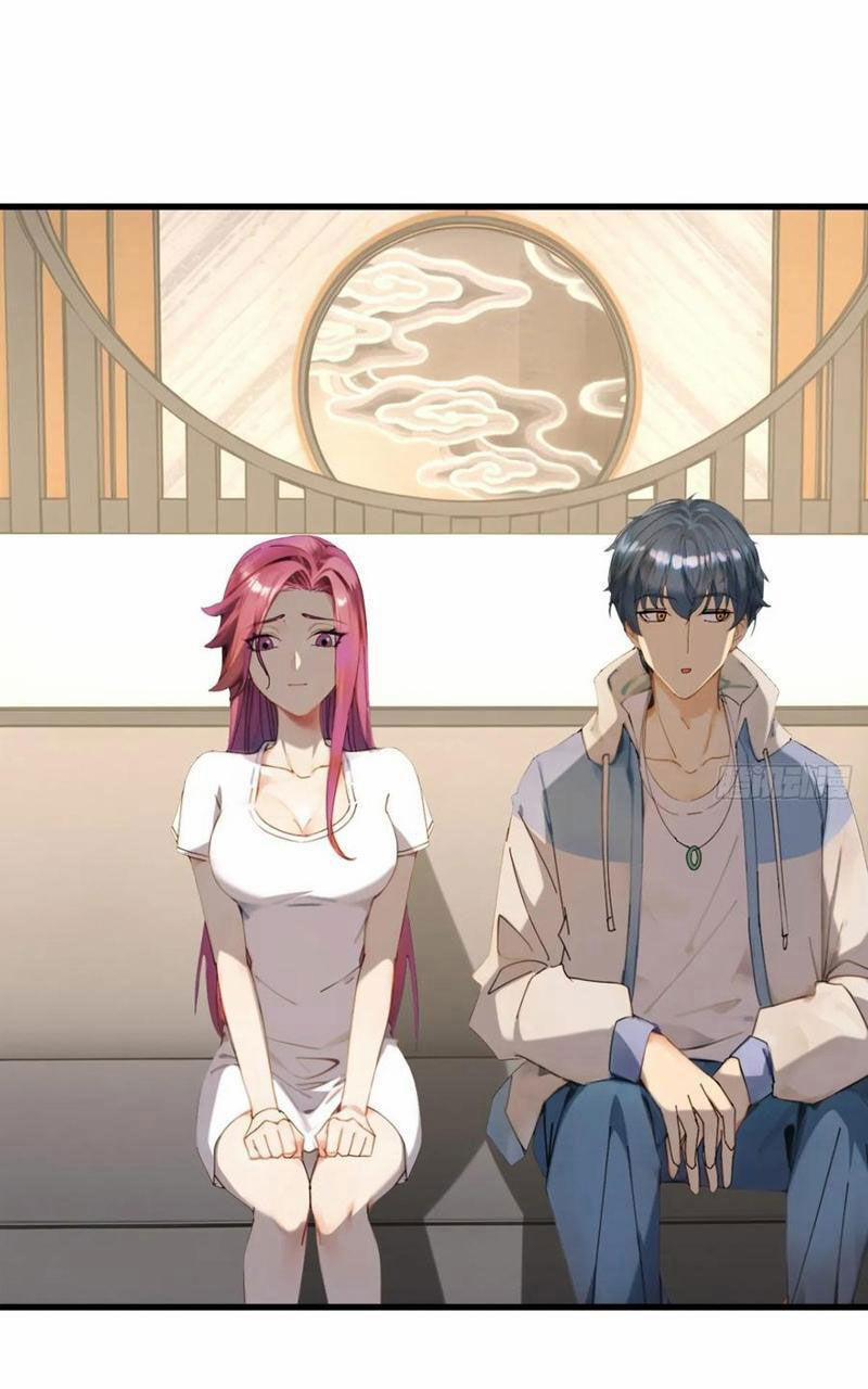 Ngươi Là Hạng Người Gì Cũng Dám Ở Tiên Giới Lên Mặt Với Ta? 76 trang 28