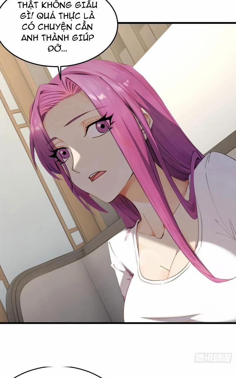 Ngươi Là Hạng Người Gì Cũng Dám Ở Tiên Giới Lên Mặt Với Ta? 76 trang 32