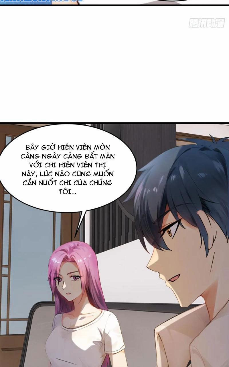 Ngươi Là Hạng Người Gì Cũng Dám Ở Tiên Giới Lên Mặt Với Ta? 76 trang 34