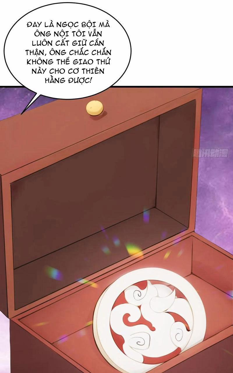 Ngươi Là Hạng Người Gì Cũng Dám Ở Tiên Giới Lên Mặt Với Ta? 76 trang 37