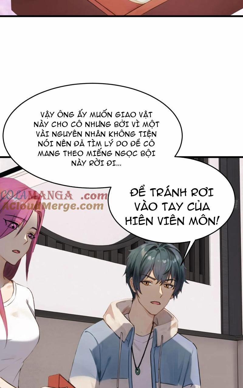 Ngươi Là Hạng Người Gì Cũng Dám Ở Tiên Giới Lên Mặt Với Ta? 76 trang 38