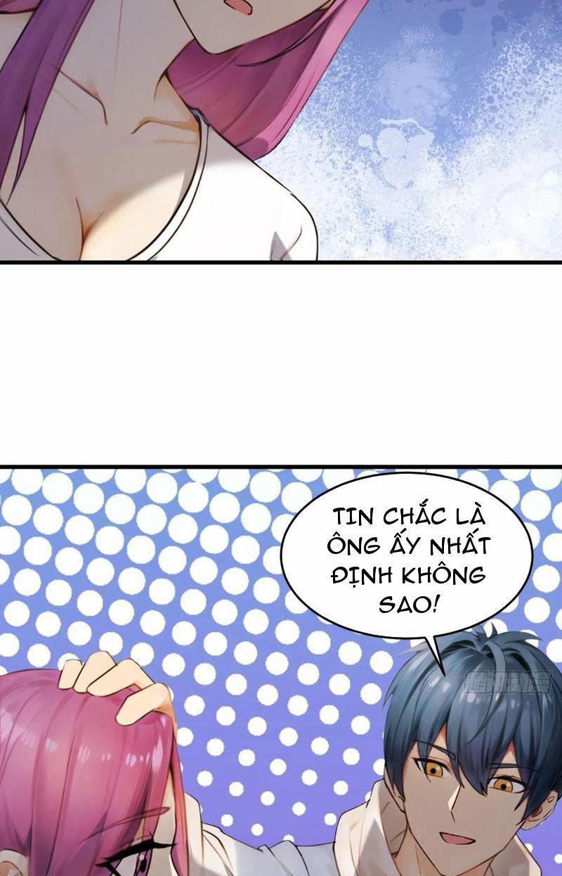 Ngươi Là Hạng Người Gì Cũng Dám Ở Tiên Giới Lên Mặt Với Ta? 76 trang 40