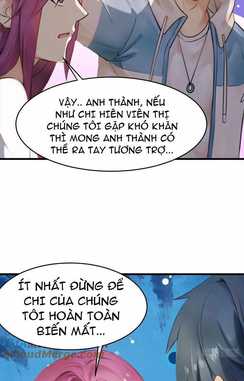 Ngươi Là Hạng Người Gì Cũng Dám Ở Tiên Giới Lên Mặt Với Ta? 76 trang 41