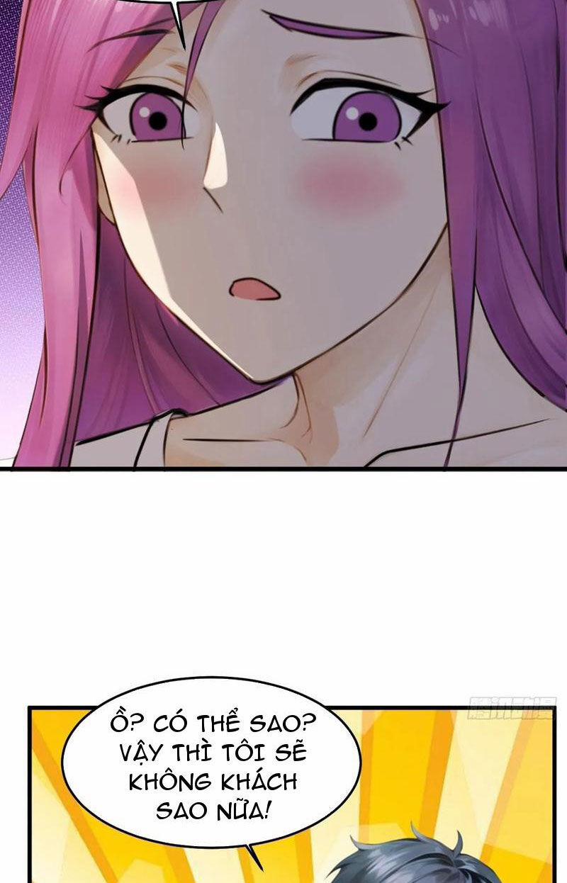 Ngươi Là Hạng Người Gì Cũng Dám Ở Tiên Giới Lên Mặt Với Ta? 76 trang 50