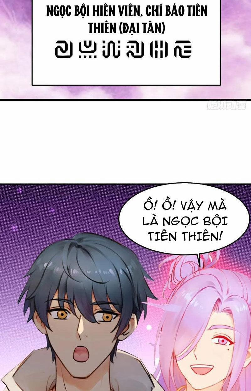 Ngươi Là Hạng Người Gì Cũng Dám Ở Tiên Giới Lên Mặt Với Ta? 76 trang 56
