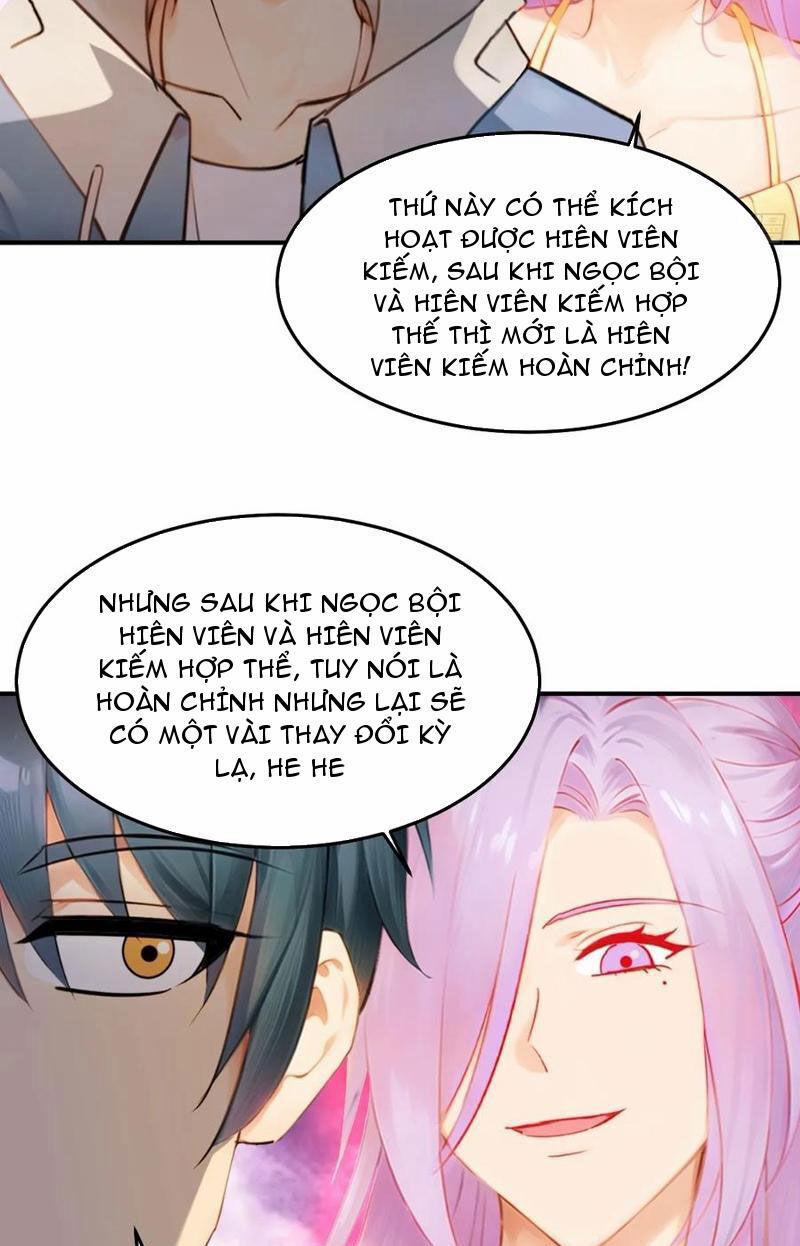 Ngươi Là Hạng Người Gì Cũng Dám Ở Tiên Giới Lên Mặt Với Ta? 76 trang 57