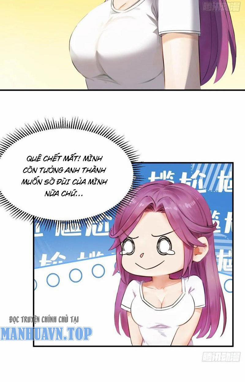 Ngươi Là Hạng Người Gì Cũng Dám Ở Tiên Giới Lên Mặt Với Ta? 76 trang 59