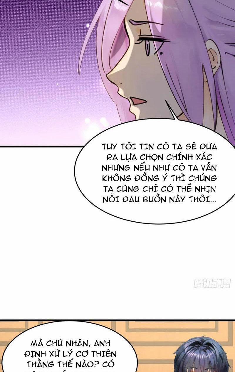 Ngươi Là Hạng Người Gì Cũng Dám Ở Tiên Giới Lên Mặt Với Ta? 76 trang 8